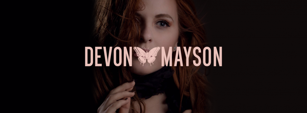 Devon Mayson - Singer / Songwriter - devonmayson.com