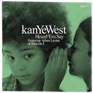 Kayne West - Heard Em Say ft Adam Levine of Maroon 5  | Chris Demetriou - Piano Transcription - christopherdemetriou.com